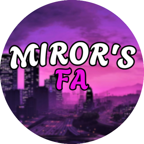 Miror FA Logo